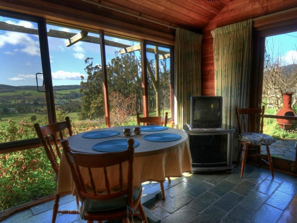 Villa Plovers Ridge Country Retreat à Lilydale Chambre photo